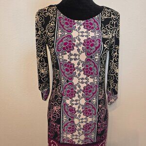 London Times Women's Dress